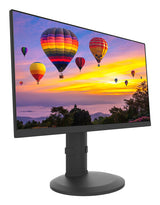 Planar Systems PZN2410 computer monitor 61 cm (24") 1920 x 1080 pixels Full HD LCD Black