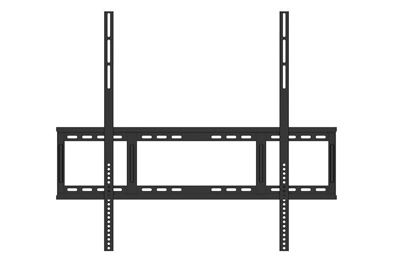 Optoma 75IN + FP WALL MOUNT 2.49 m (98") Black