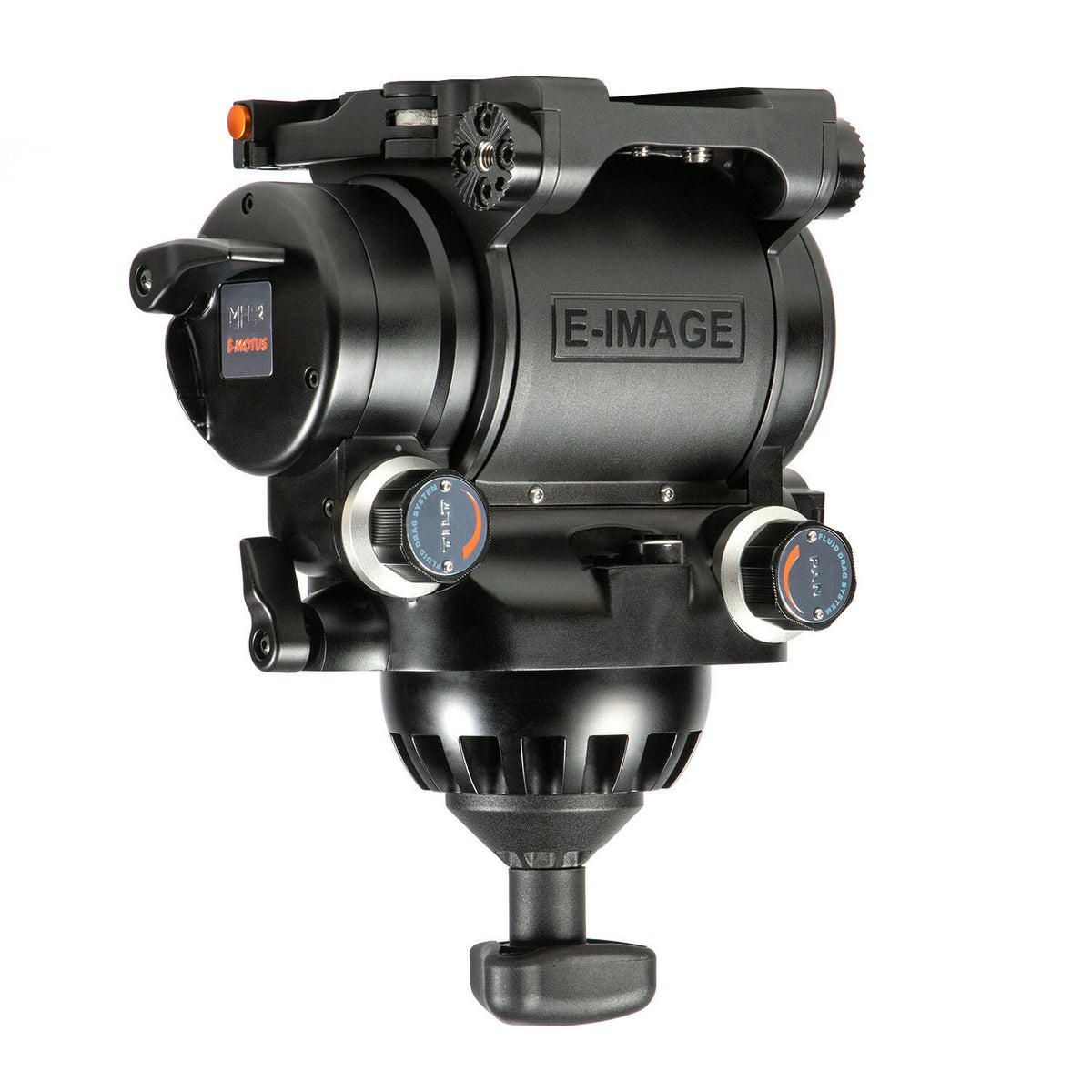 ikan MOTUS32 tripod Digital/film cameras 3 leg(s) Black