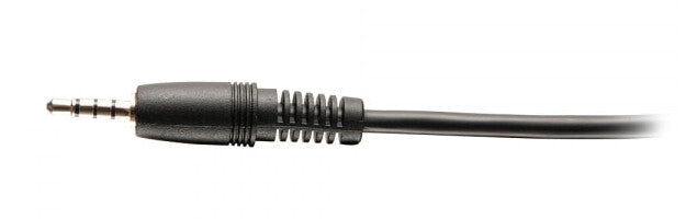 C2G 0.9m 3.5mm M/M 4 Position TRRS OMTP Headset Cable