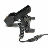 ikan BMPCC4K6K-PWR-2RD-S camera mounting accessory Battery plate