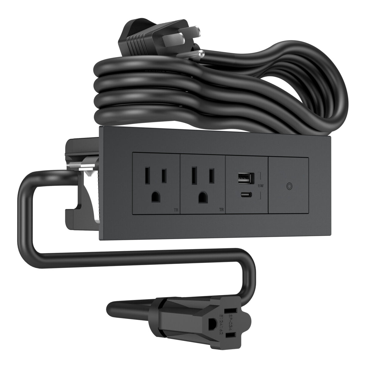 WIREMOLD F4RRUS6NRGC socket-outlet