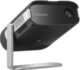 Viewsonic M1X data projector Short throw projector LED WVGA (854x480) Black, Silver