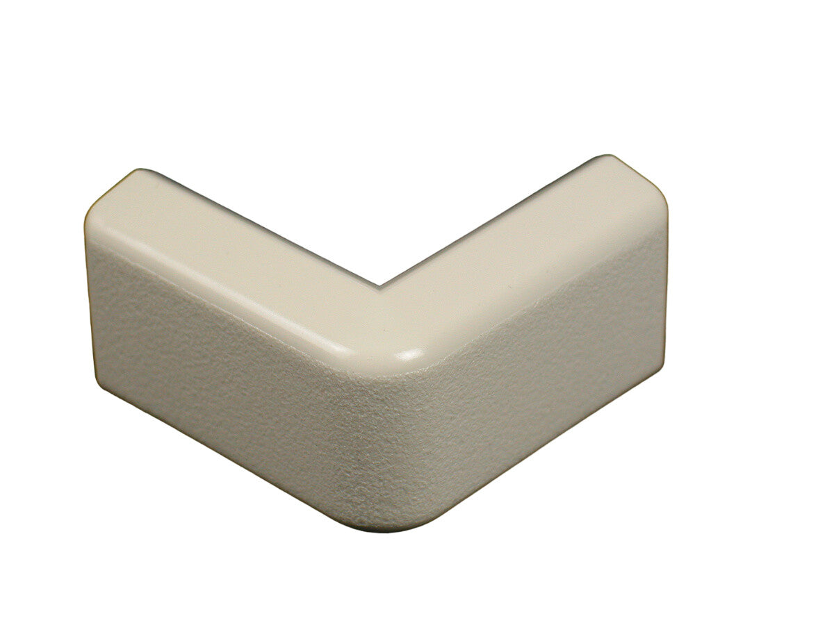 WIREMOLD 418 cable trunking system accessory Elbow fitting