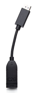 C2G DisplayPort™ to HDMI® Video Adapter Converter - 4K 30Hz