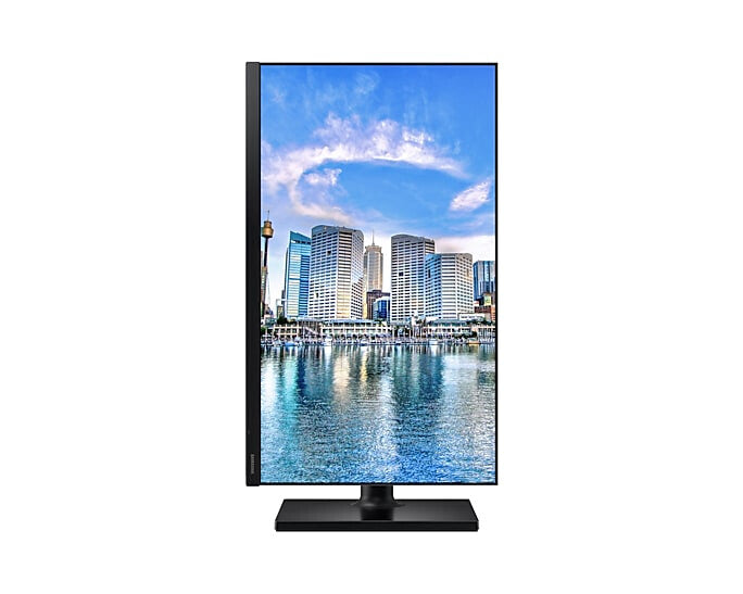 Samsung LF27T450FQN computer monitor 68.6 cm (27") 1920 x 1080 pixels Full HD Black