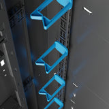 Middle Atlantic DWR Series Pivoting Wall Rack - DWR-12-26PD