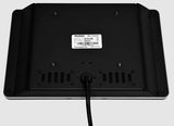 Mimo Monitors UM-760C-SMK Signage Display 17.8 cm (7") LCD 250 cd/m² WSVGA Black Touchscreen