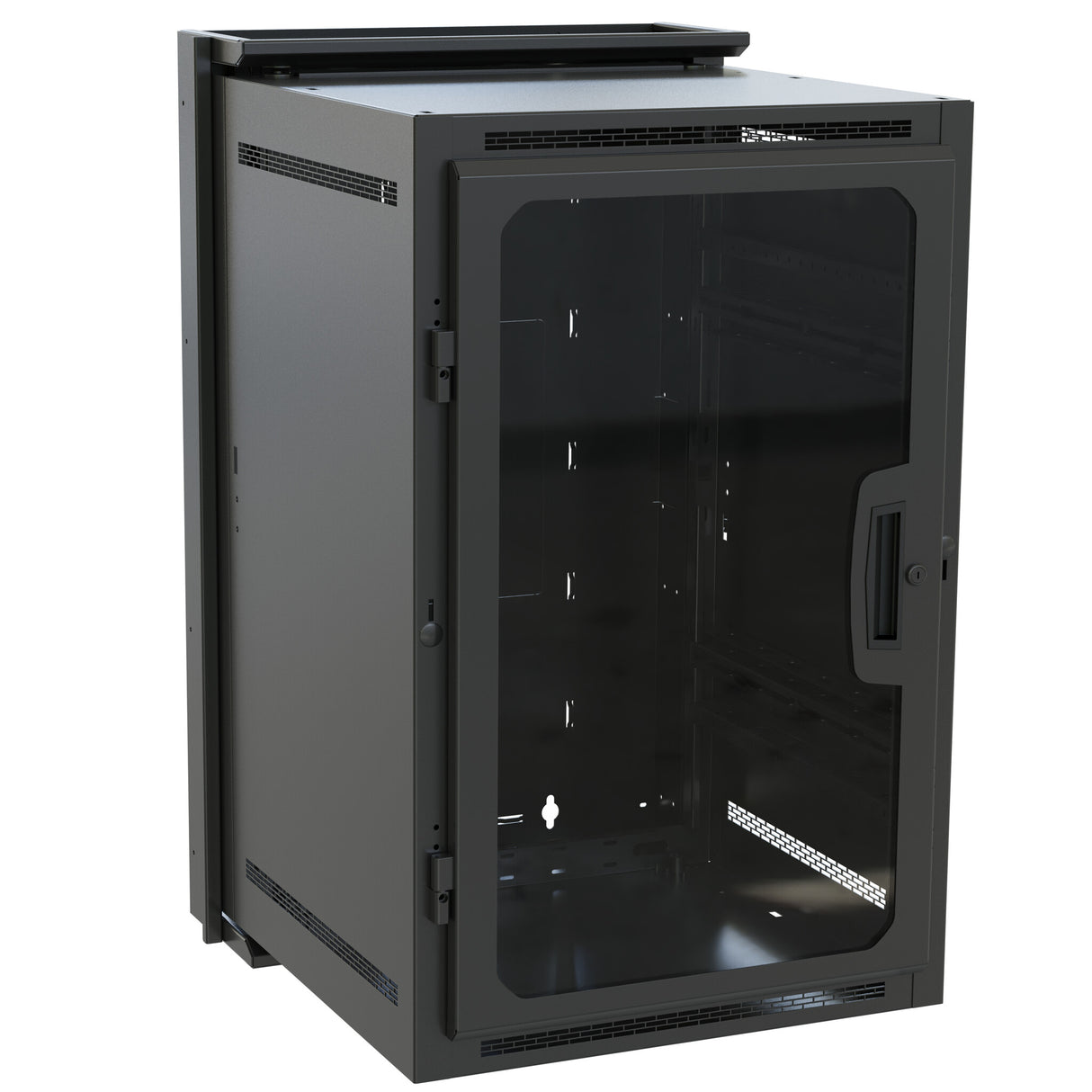 Middle Atlantic DWR Series Pivoting Wall Rack - DWR-18-26PD
