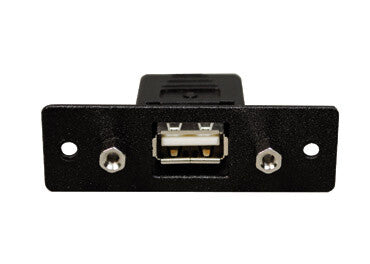 WIREMOLD AV4005BK wall plate/switch cover Black