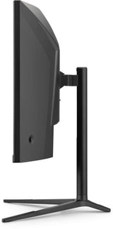 Viewsonic VX3418C-2K computer monitor 86.4 cm (34") 3440 x 1440 pixels UltraWide Quad HD Black