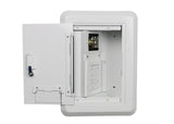 WIREMOLD EHWB4-BK outlet box White