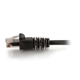 C2G 14ft Cat5e Snagless Unshielded UTP Ethernet Network Patch Cable- Black