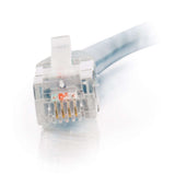 C2G 25ft (7.6m) RJ11 High Speed Internet Modem Cable