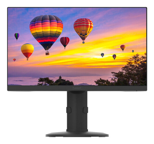 Planar Systems PZN2410 computer monitor 61 cm (24") 1920 x 1080 pixels Full HD LCD Black