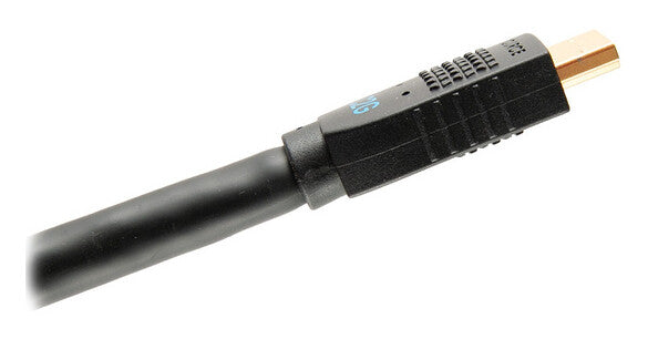 C2G 25ft (7.6m) Performance Series Ultra Flexible Active High Speed HDMI® Cable - 4K 60Hz In-Wall, CMG (FT4) Rated