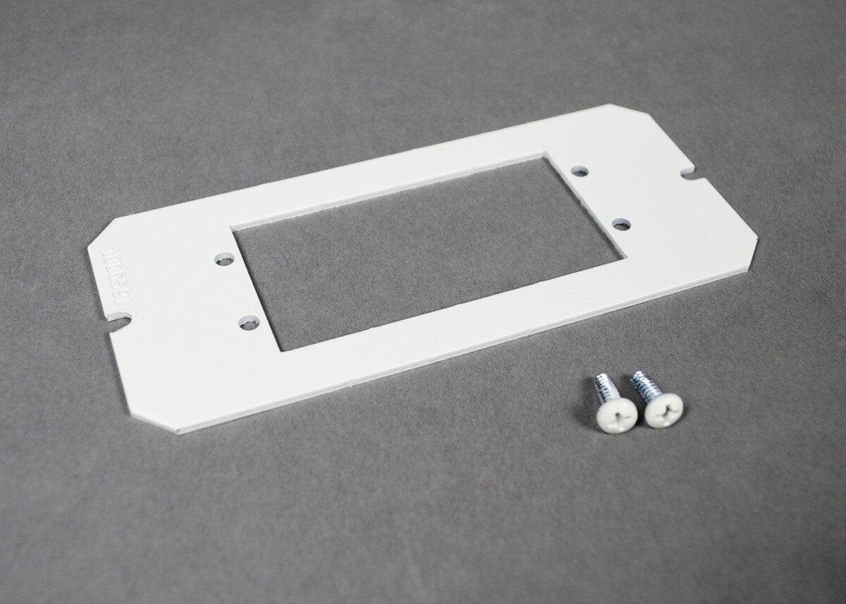 WIREMOLD 6AAP outlet box accessory White 1 pc(s)