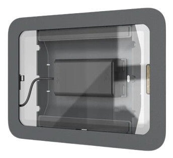 Heckler H658-BG tablet security enclosure Black 21.1 cm (8.3")