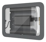 Heckler H658-BG tablet security enclosure Black 21.1 cm (8.3")