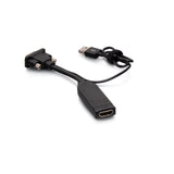 C2G VGA to HDMI® Dongle Adapter Converter