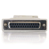 C2G DB9 Male to DB25 Female Serial RS232 Serial Adapter