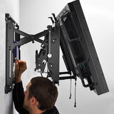 Chief LVSXU, ConnexSysTM Video Wall Landscape Mounting System without Rails