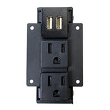 Middle Atlantic TBUSBFKIT power adapter/inverter
