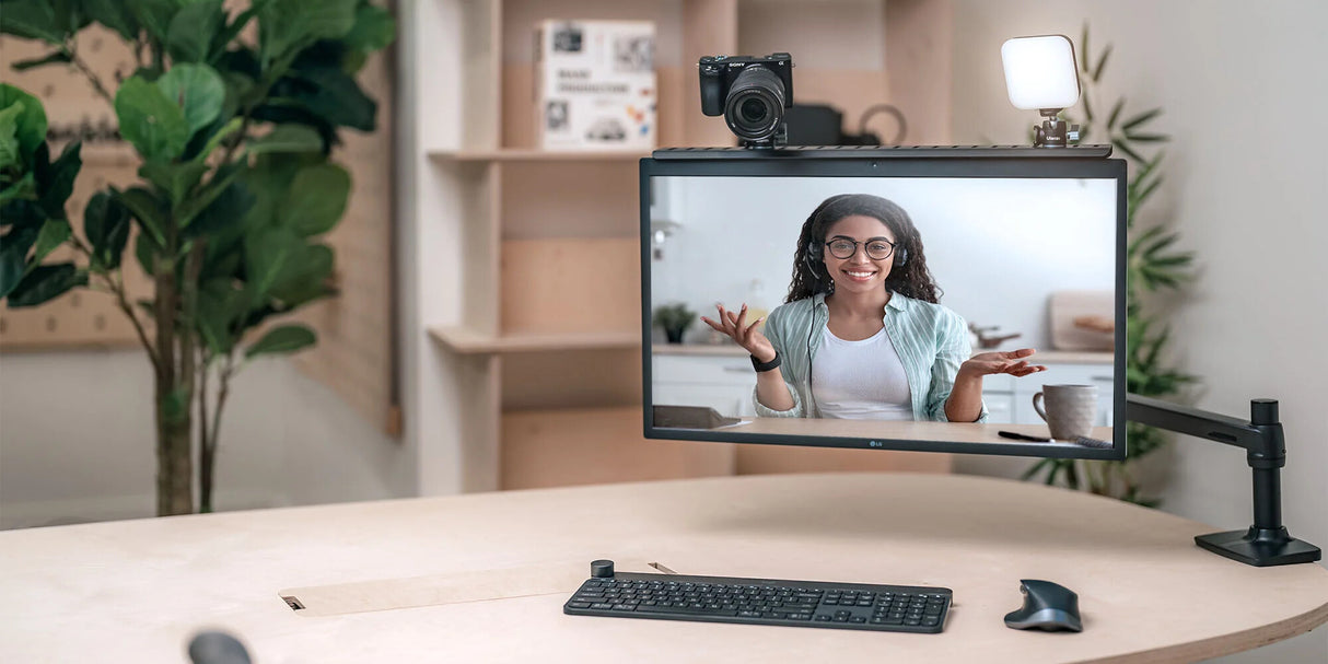 Heckler Design Camera Shelf Monitor mount