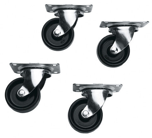 Middle Atlantic Products 5W rack accessory Castor wheels