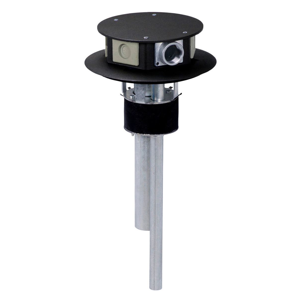 WIREMOLD RC9AFFTCBK outlet box