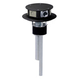 WIREMOLD RC9AFFTCBK outlet box