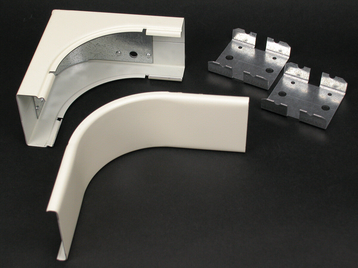 WIREMOLD V2417FO cable trunking system accessory Elbow