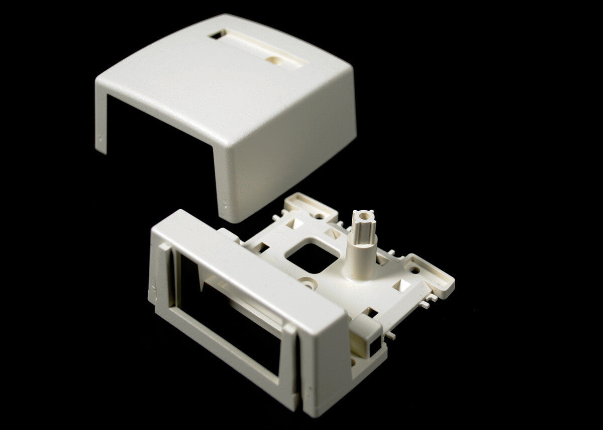WIREMOLD CM-MMB-571 wall plate/switch cover Black