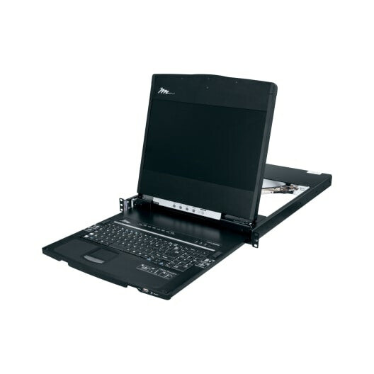 Middle Atlantic Products High Definition Rackmount Consoles with KVM