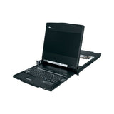 Middle Atlantic Products High Definition Rackmount Consoles with KVM