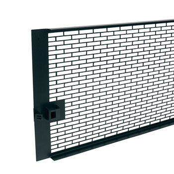 Middle Atlantic Products FWD-VT4 rack accessory Vented blank panel