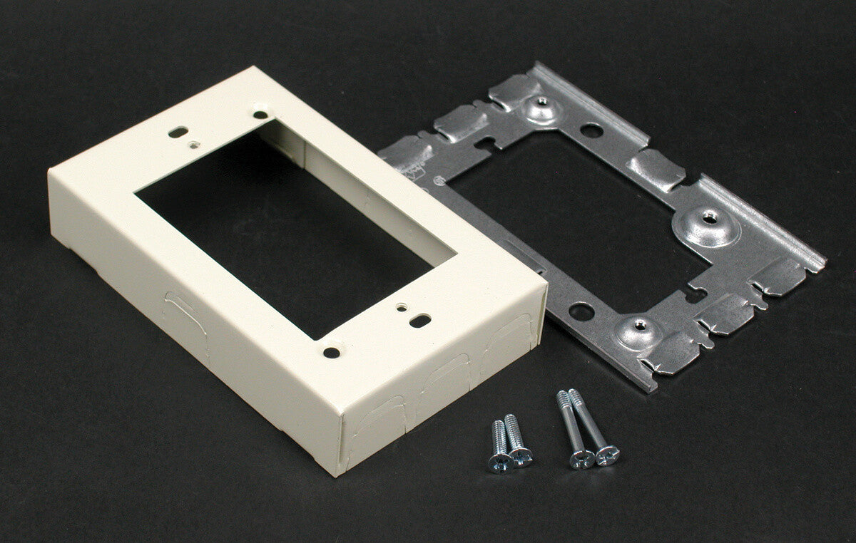 WIREMOLD V5751 cable trunking system accessory Flush-type extension