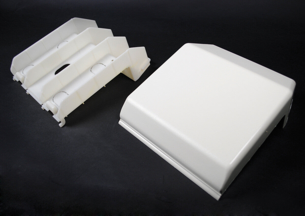 WIREMOLD 5515-WH cable trunking system accessory Raceway connector