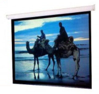 Draper 133" XT1000V projection screen 3.38 m (133") 16:9