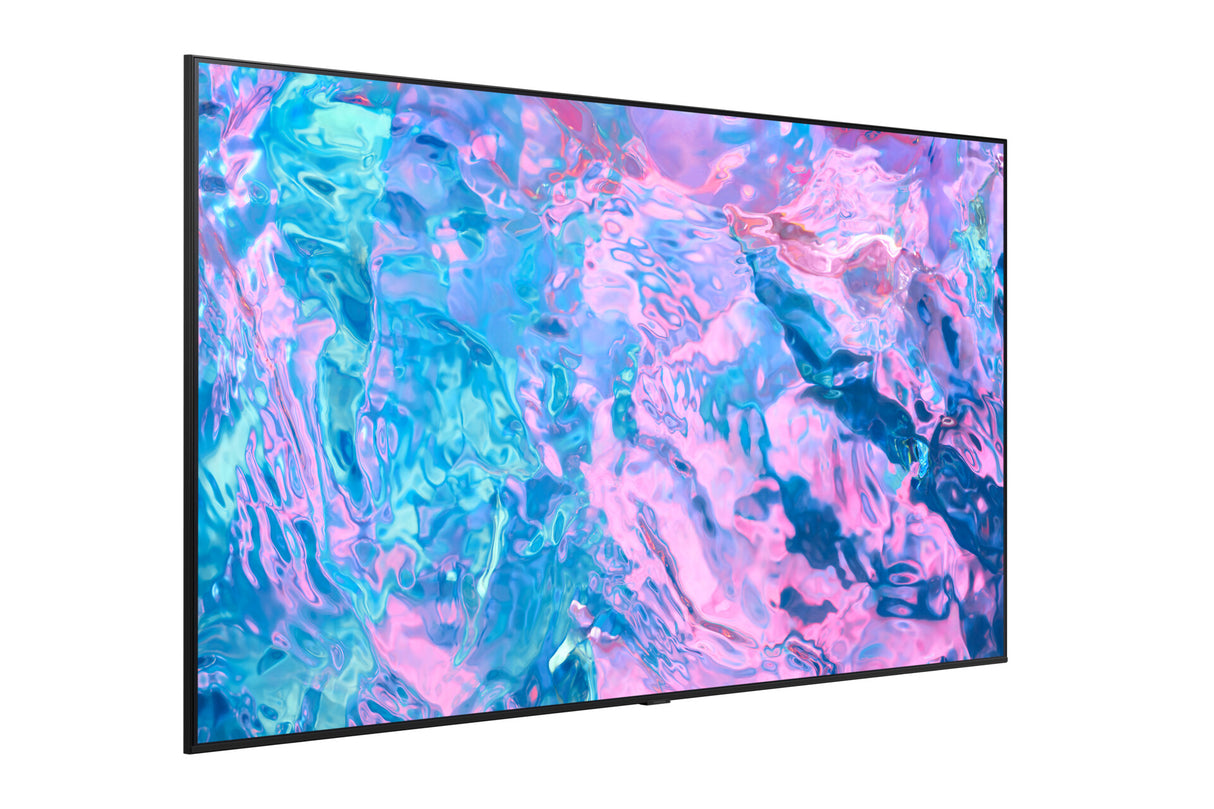 Samsung HG55CU703N 139.7 cm (55") 4K Ultra HD Black 20 W