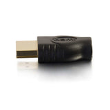 C2G 18406 cable gender changer HDMI HDMI micro Black