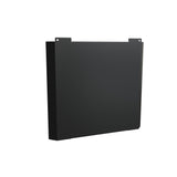 Middle Atlantic 32 Inch C3 Dual Display Mount Cover, Black