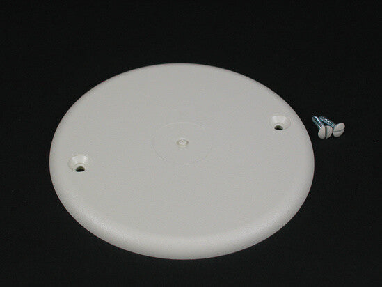 WIREMOLD 2336 Blank Cover in Ivory