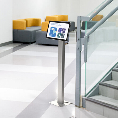Chief Tablet Floor Stand, VESA