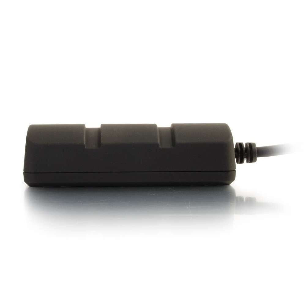 C2G USB 1.1 Over Cat5 SuperboosterTM Extender Dongle Kit for Interactive Whiteboards
