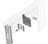 Middle Atlantic PB-90 rack accessory