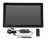 Mimo Monitors MOT-21580H Signage Display 54.6 cm (21.5") LCD Wi-Fi 1500 cd/m² Full HD Black Built-in processor Android