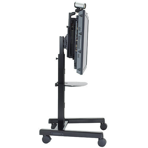 Chief PFC2000S multimedia cart/stand Silver Flat panel