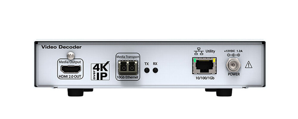 ZeeVee Z4KDECF3 video decoder 2 channels 4096 x 2160 pixels