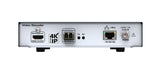 ZeeVee Z4KDECF3 video decoder 2 channels 4096 x 2160 pixels